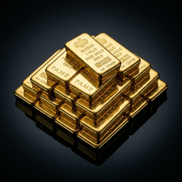 Investment Bullion